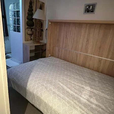 A 10 Mn A Pied De Montmartre Appartamento *