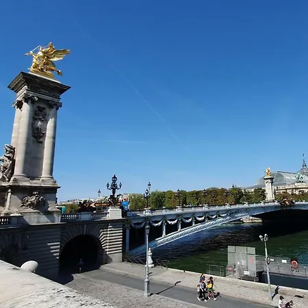 Appartamento A 10 Mn A Pied De Montmartre *